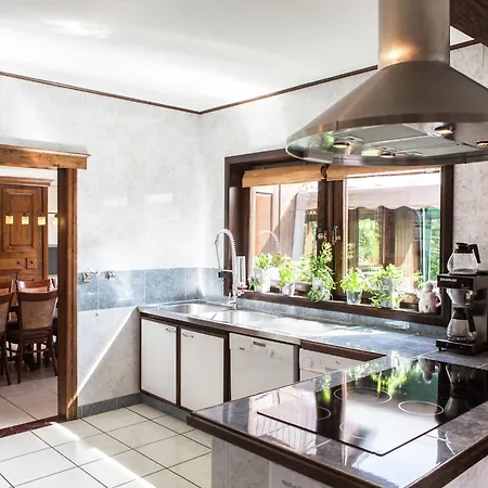 Vila Atmospheric In Durbuy With Sauna