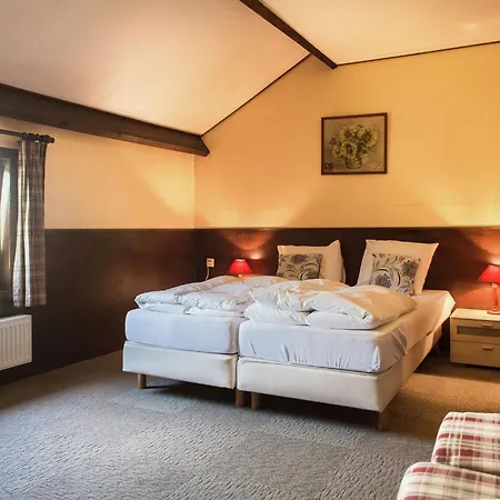 Atmospheric In Durbuy With Sauna *