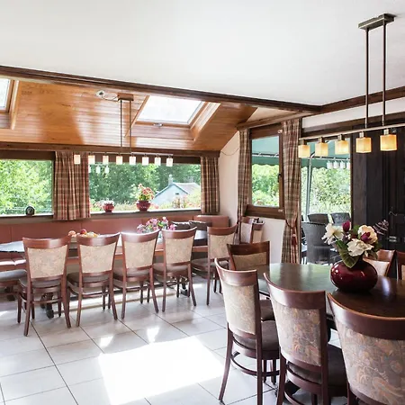 Vila Atmospheric In Durbuy With Sauna Septon