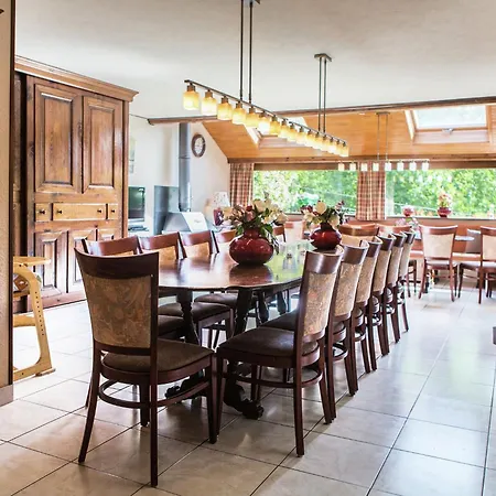 Atmospheric In Durbuy With Sauna ヴィラ