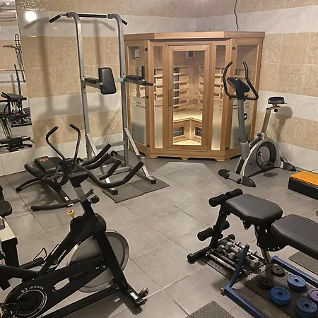 Vila Atmospheric In Durbuy With Sauna Septon