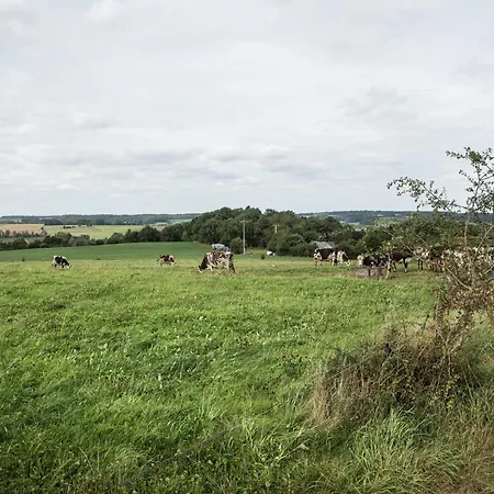 Atmospheric In Durbuy With Sauna
