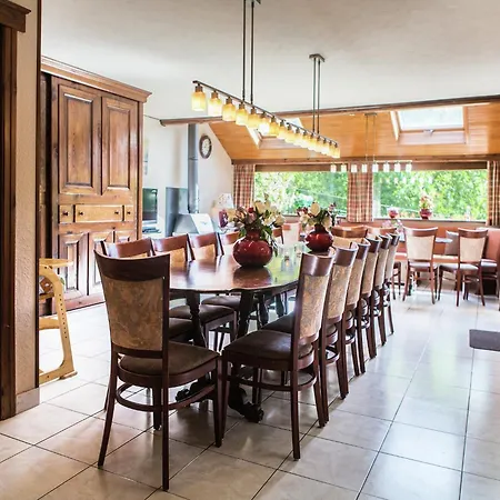 Villa Atmospheric In Durbuy With Sauna Septon