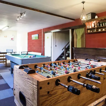 Atmospheric In Durbuy With Sauna