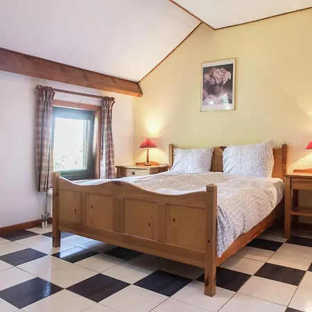 Atmospheric In Durbuy With Sauna فيلة *