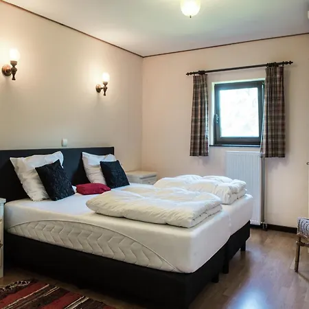 Villa Atmospheric In Durbuy With Sauna Septon