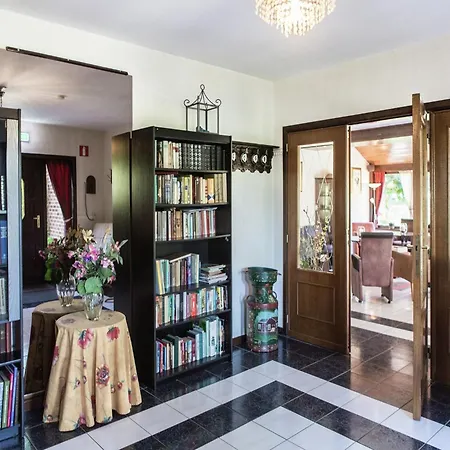 Villa Atmospheric In Durbuy With Sauna *