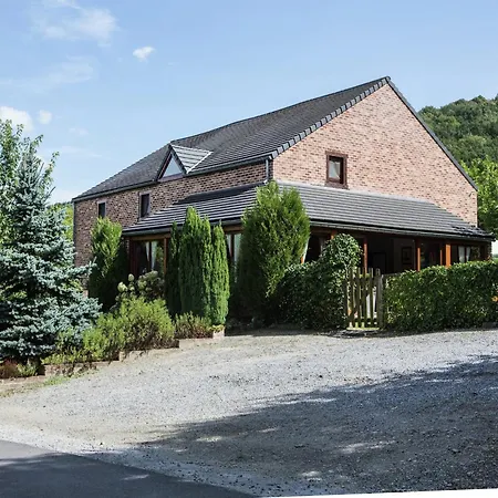 Atmospheric In Durbuy With Sauna *