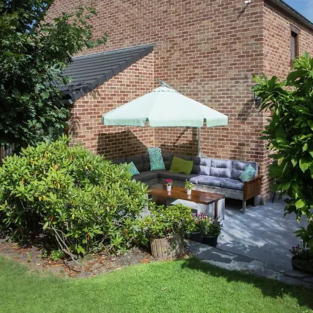 Atmospheric In Durbuy With Sauna Villa