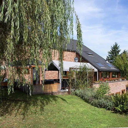 Atmospheric In Durbuy With Sauna