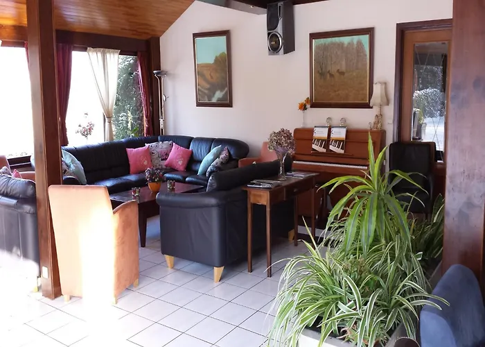 Atmospheric In Durbuy With Sauna *