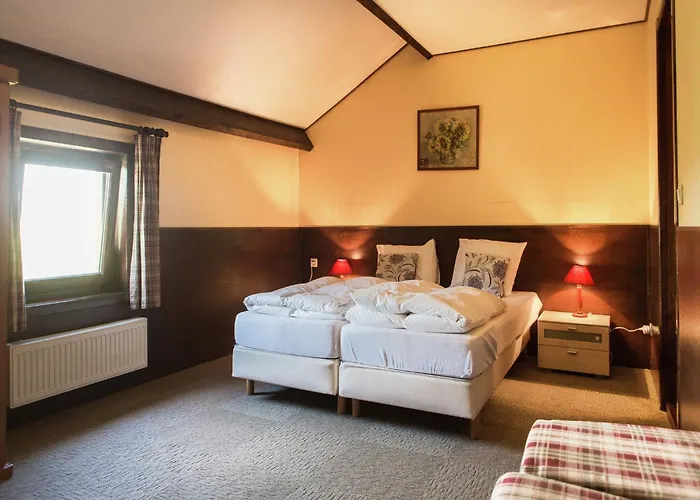 Atmospheric In Durbuy With Sauna * Septon