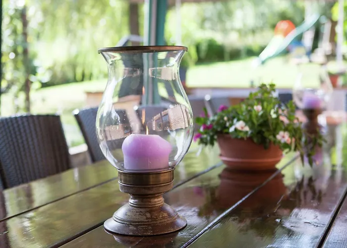 Villa Atmospheric In Durbuy With Sauna