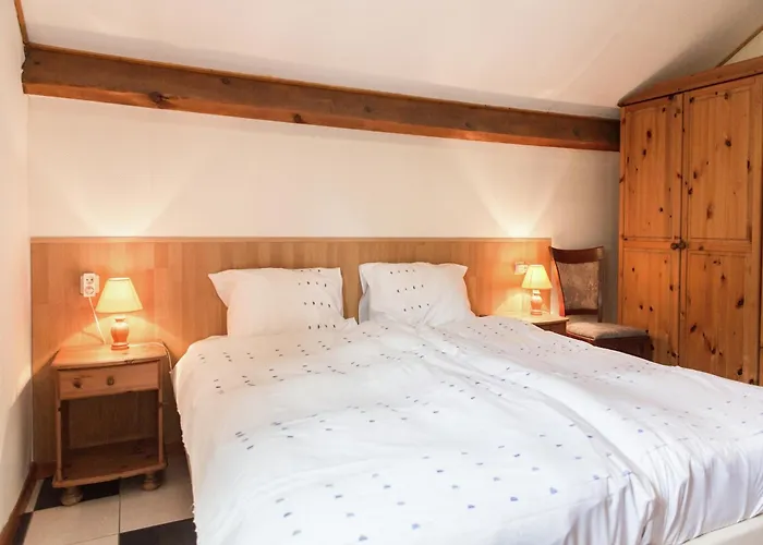 Atmospheric In Durbuy With Sauna *