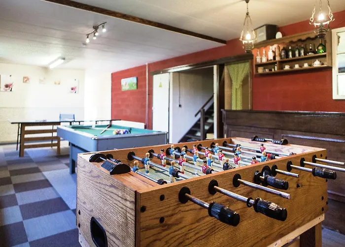 Atmospheric In Durbuy With Sauna