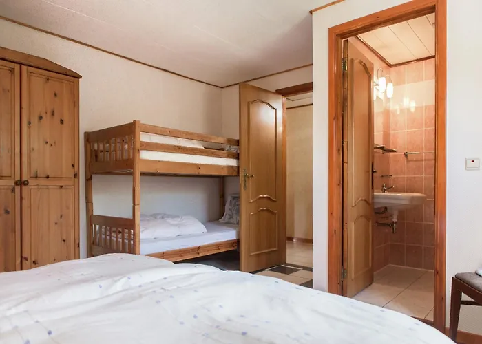 Villa Atmospheric In Durbuy With Sauna Septon