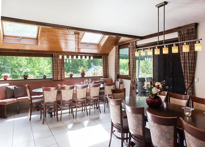 Atmospheric In Durbuy With Sauna Septon