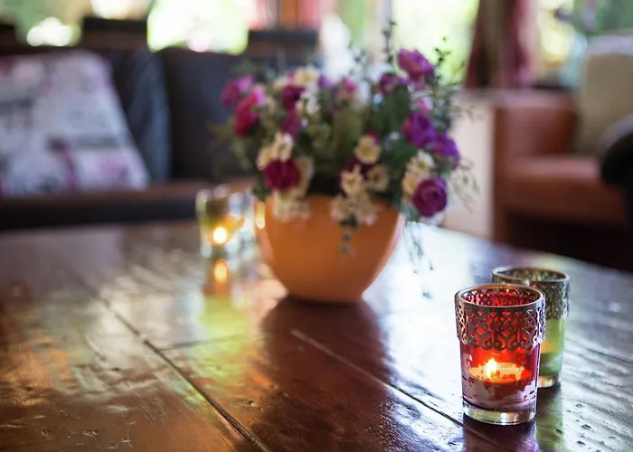 Villa Atmospheric In Durbuy With Sauna