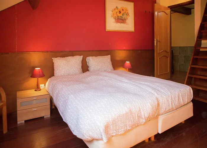 Villa Atmospheric In Durbuy With Sauna *