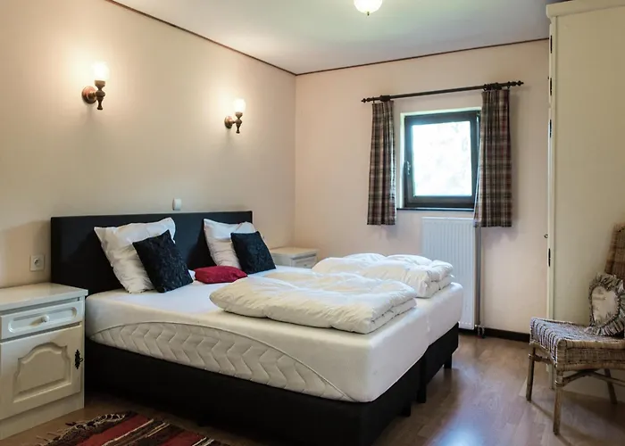 Villa Atmospheric In Durbuy With Sauna Septon