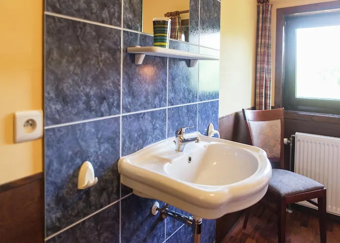 Atmospheric In Durbuy With Sauna Septon