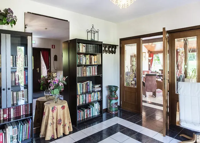 Villa Atmospheric In Durbuy With Sauna *