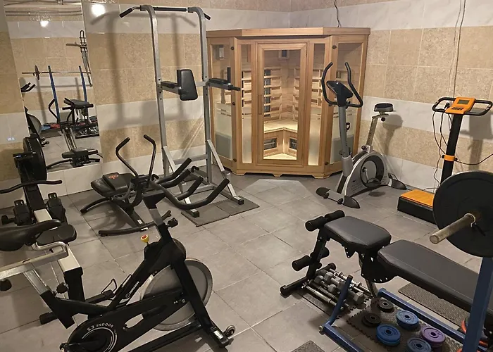 Atmospheric In Durbuy With Sauna Septon