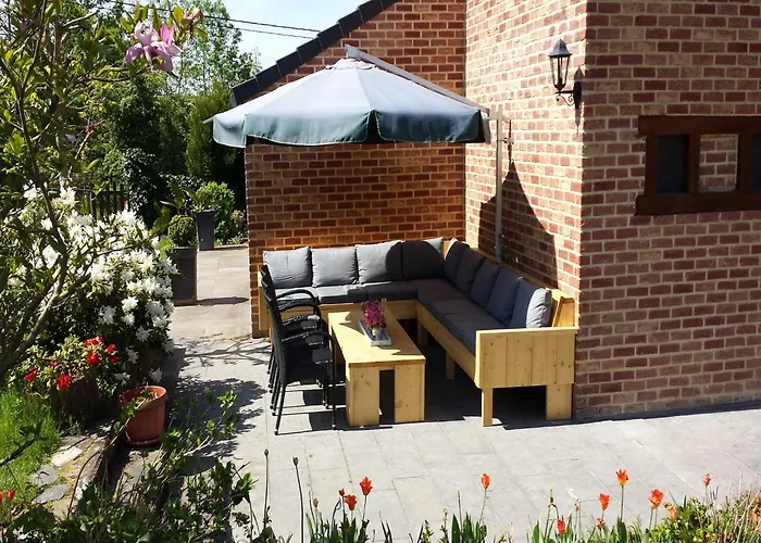 Atmospheric In Durbuy With Sauna Villa Septon